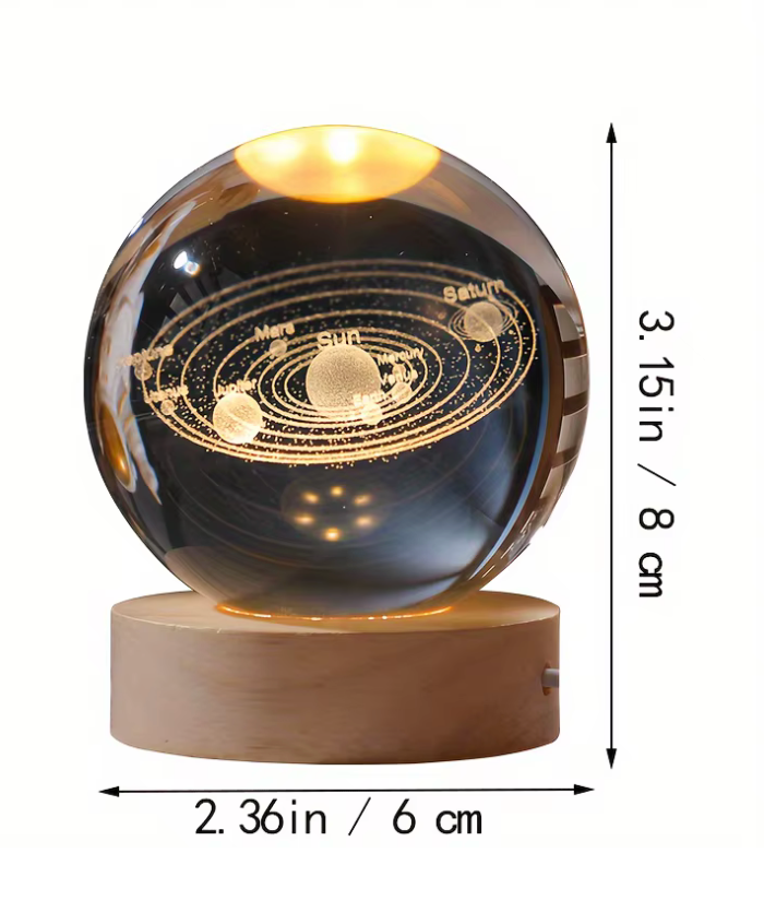 AstroSphere – Esferas decorativas para su hogar