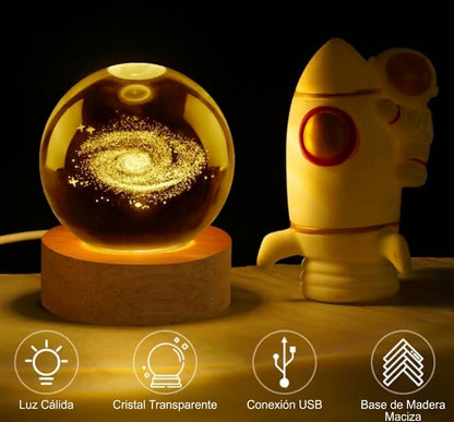 AstroSphere  – Esferas decorativas para su hogar