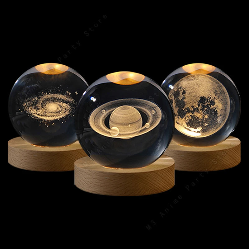 AstroSphere  – Esferas decorativas para su hogar