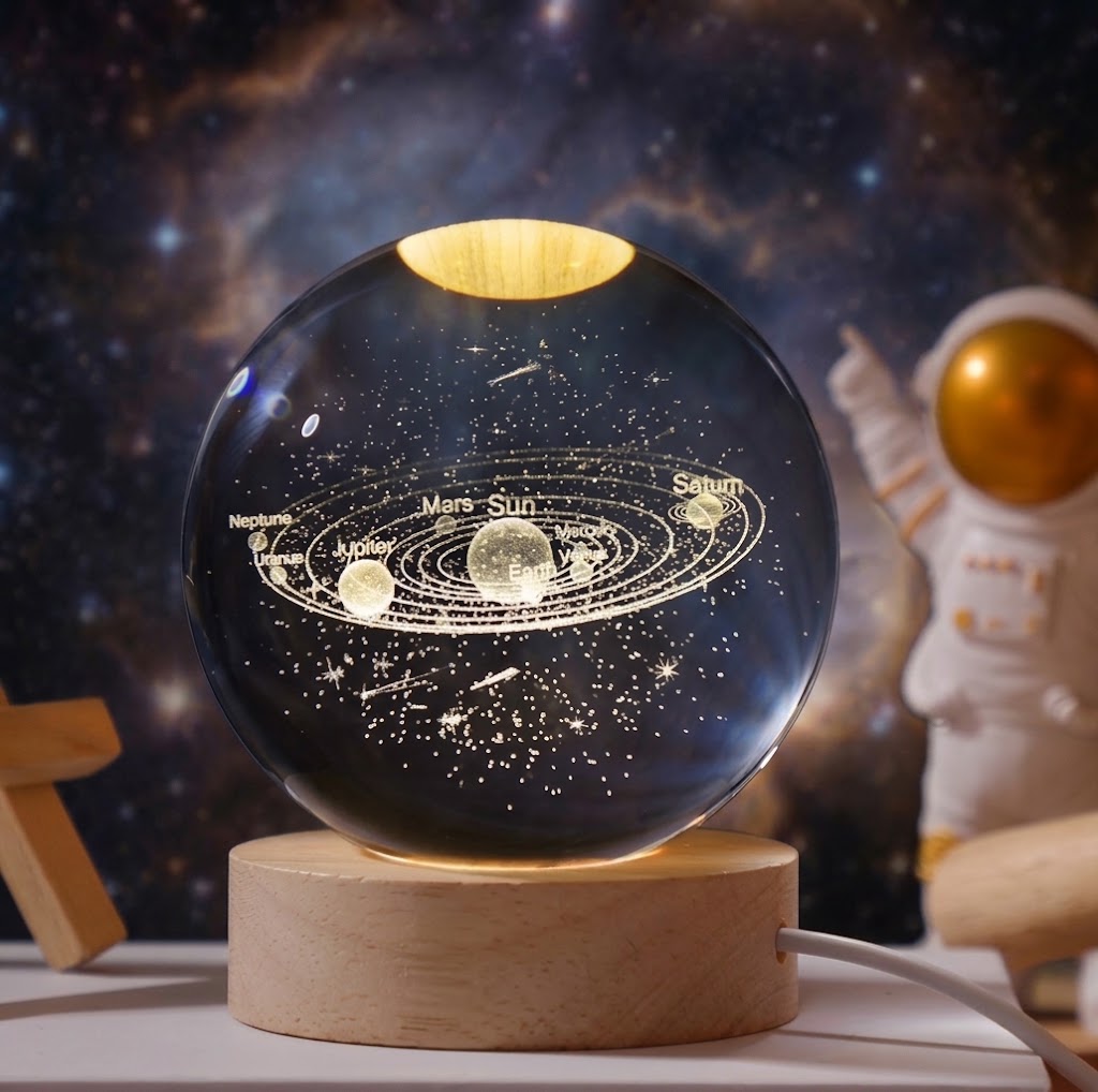 AstroSphere  – Esferas decorativas para su hogar