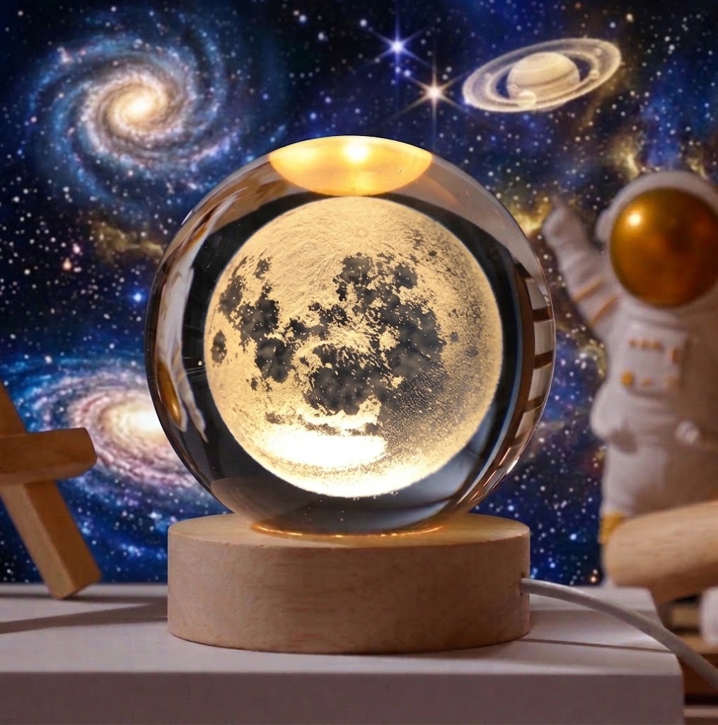 AstroSphere  – Esferas decorativas para su hogar