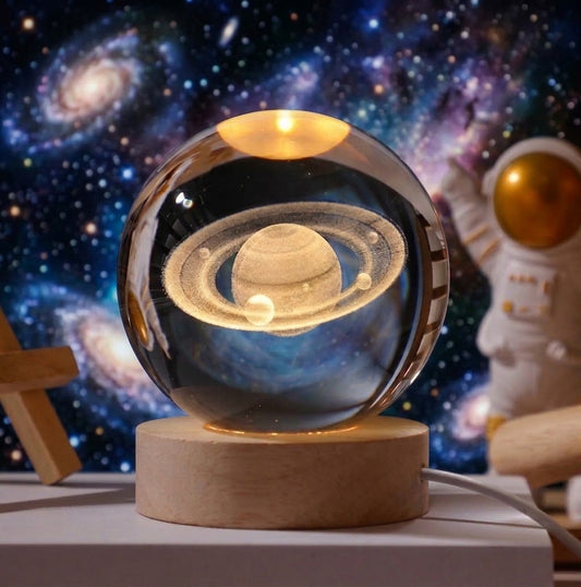 AstroSphere  – Esferas decorativas para su hogar